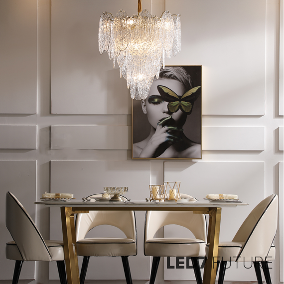 Ritz - Foli Chandelier V2